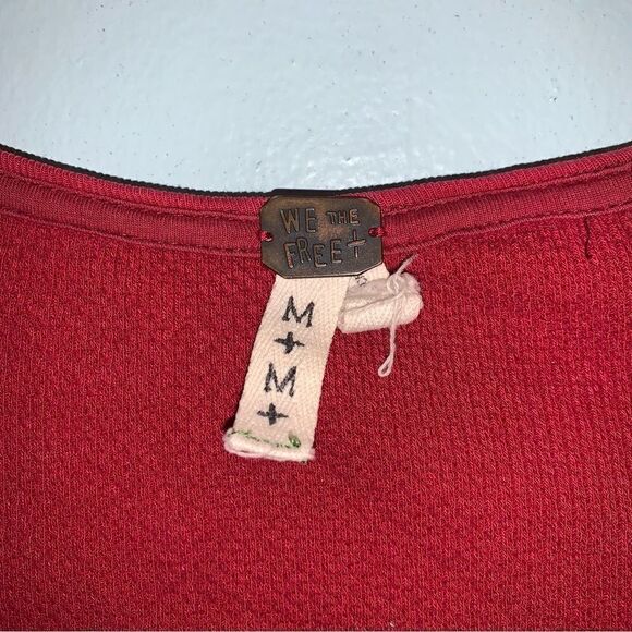 We The Free Thermal Long Sleeve Medium - Picture 2 of 5